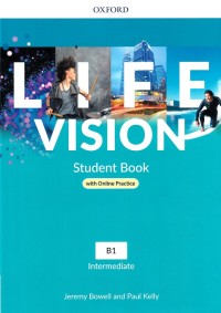 Life Vision Student Book B1 Intermediate