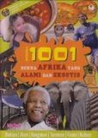 Image of Kisah 1001 Benua Afrika yang Alami dan Eksotis
