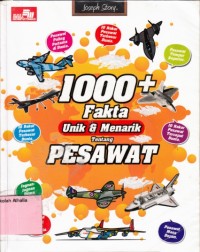 1000+ Fakta unik & menarik tentang pesawat