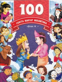 100 cerita rakyat nusantara