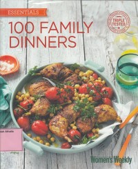 100 Family Dinners