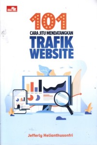 101 cara jitu mendatangkan trafik website