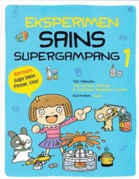Image of Eksperimen Sains Supergampang 1