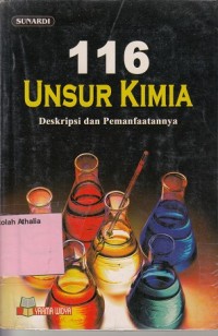 Image of 116 unsur kimia: deskripsi dan pemanfaatannya