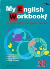 My English Workbook! For Junior High School Students Year IX