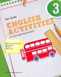 English Activities for Junior High School Grade IX