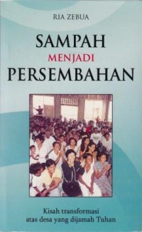 Image of Sampah Menjadi Persembahan