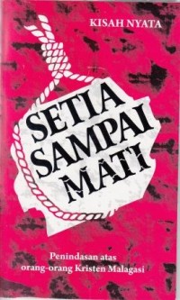 Setia Sampai Mati