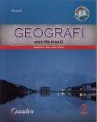 Geografi untuk SMA Kelas XI : Peminatan Ilmu-ilmu Sosial