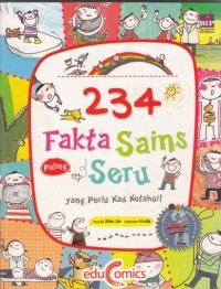 Image of 234 Fakta sains paling seru yang perlu kau ketahui!