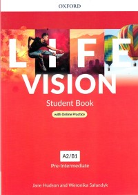 Life Vision Student Book A2/B1 Pre-Intermediate