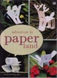 Adventure in Paper Land