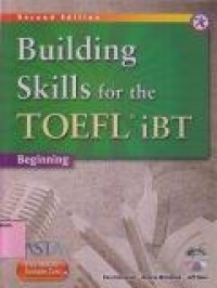 Building Skills for the TOEFL iBT