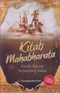 Kitab Mahabharata : Kisah Agung Sepanjang Masa