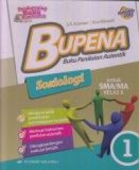 Bupena Sosiologi Kelas X