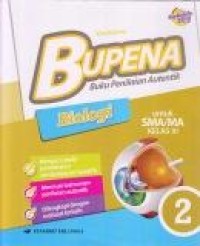 BUPENA : Biologi untuk SMA/MA Kelas XI