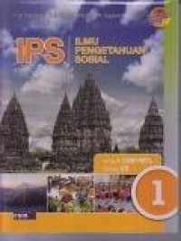 IPS : Ilmu Pengetahuan Sosial untuk SMP/MTs Kelas VII