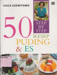 50  Resep puding & es