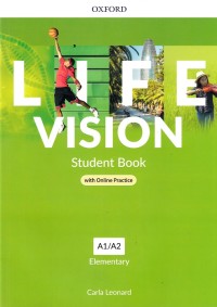 Life Vision Student Book A1/A2 Elementary