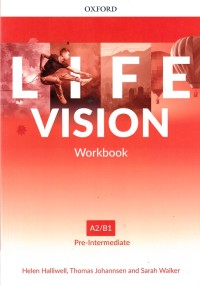 Life Vision Workbook A2/B1 Pre-Intermediate