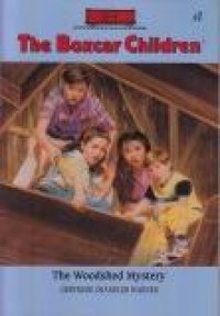 The Woodshed Mystery
