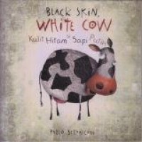 White Cow : Kulit Hitam si Sapi Putih