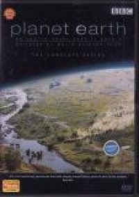 Planet Earth : The Complete Series