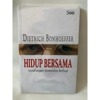 Hidup Bersama Menbangun Komunitas Berbagi