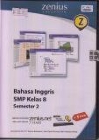 Bahasa Inggris SMP Kelas 8 Semester 2
