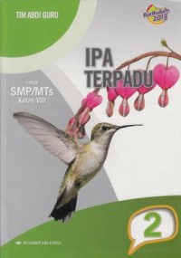 IPA Terpadu untuk SMP/MTs Kelas VIII