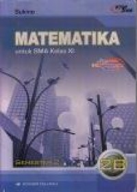 Matematika untuk SMA Kelas XI