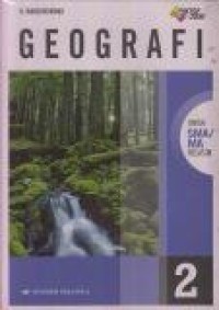 Geografi: untuk SMA/MA kls XI