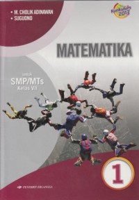 Matematika untuk SMP/MTs Kelas VII