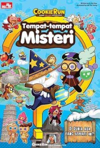 Tempat-Tempat Misteri