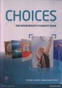 Choices Pre-Intermediate Students' Book