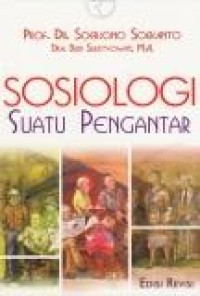 Sosiologi : Suatu pengantar edisi revisi