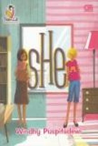 She