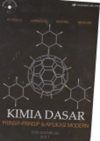 Kimia dasar : Prinsip-prinsip & Aplikasi Modern