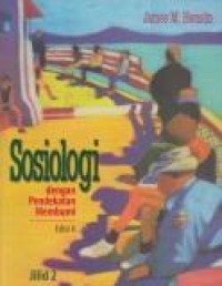 Image of Sosiologi dengan pendekatan membumi Edisi 6 Jilid 1