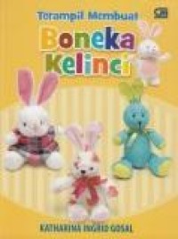 Terampil membuat boneka kelinci
