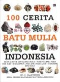 100 Cerita batu mulia Indonesia