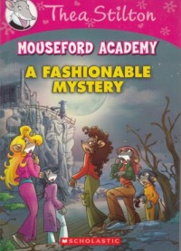 A Fashionable Mystery
