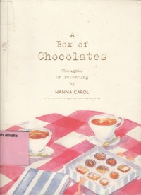 A box of chocolates