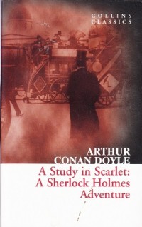 A study in Scarlet: A Sherlock Holmes Adventure