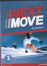 Next Move Active Teach 1