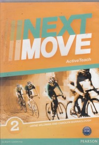 Image of Next Move Active Teach 2