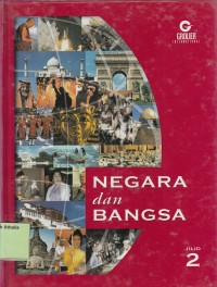 Negara dan Bangsa Jilid 2: Afrika dan Asia