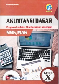 Akuntansi Dasar Kelas X Kurikulum 2013 Edisi Revisi