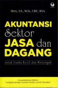 Akuntansi sektor jasa dan dagang untuk usaha kecil dan menengah