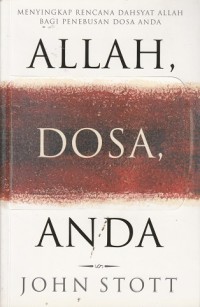 Allah, Dosa, Anda